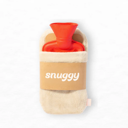 Snuggy - Slipp pausa dagen när mensvärken slår till
